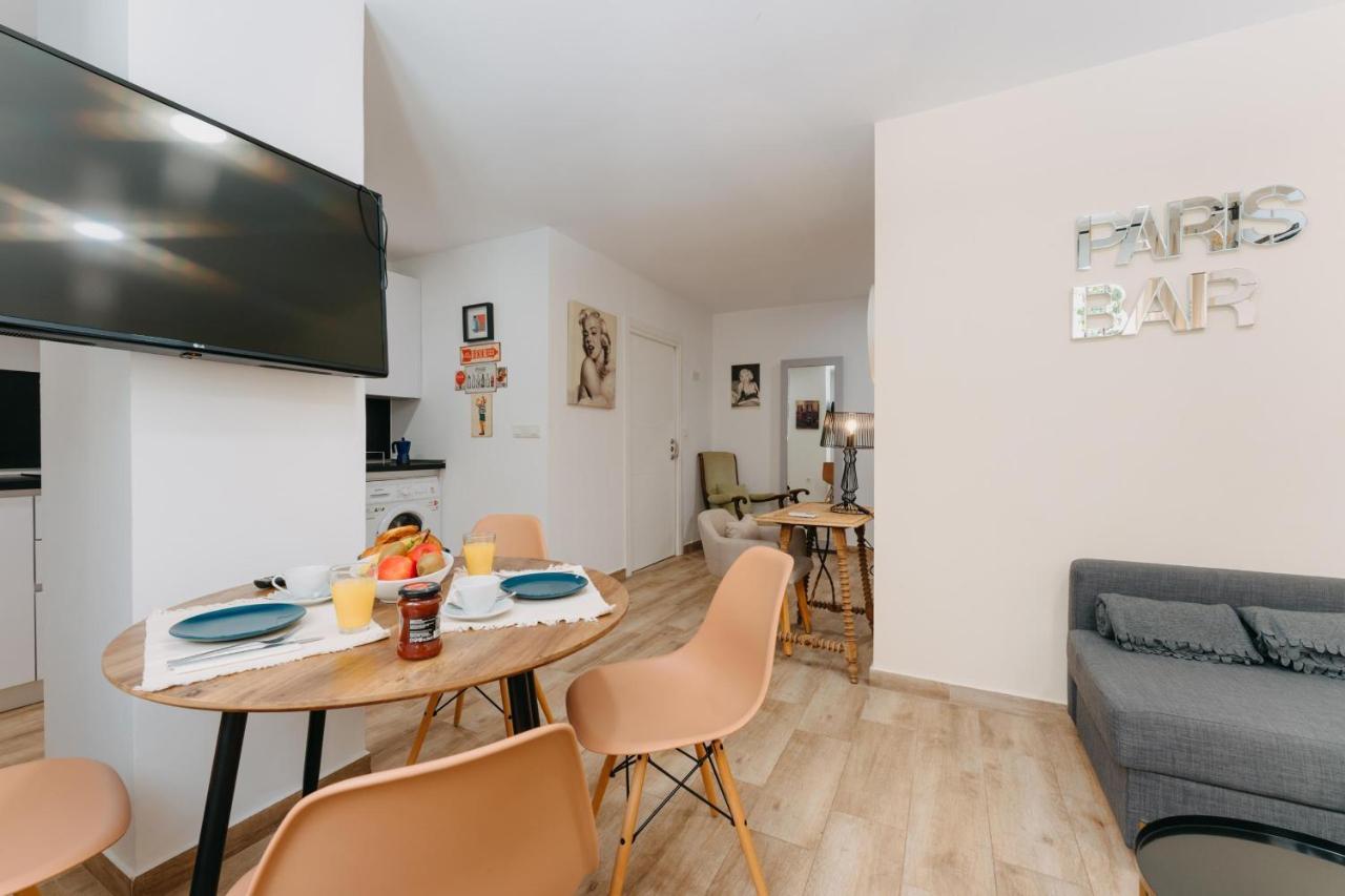 Coverlin Apartamentos San Francisco Málaga Eksteriør bilde