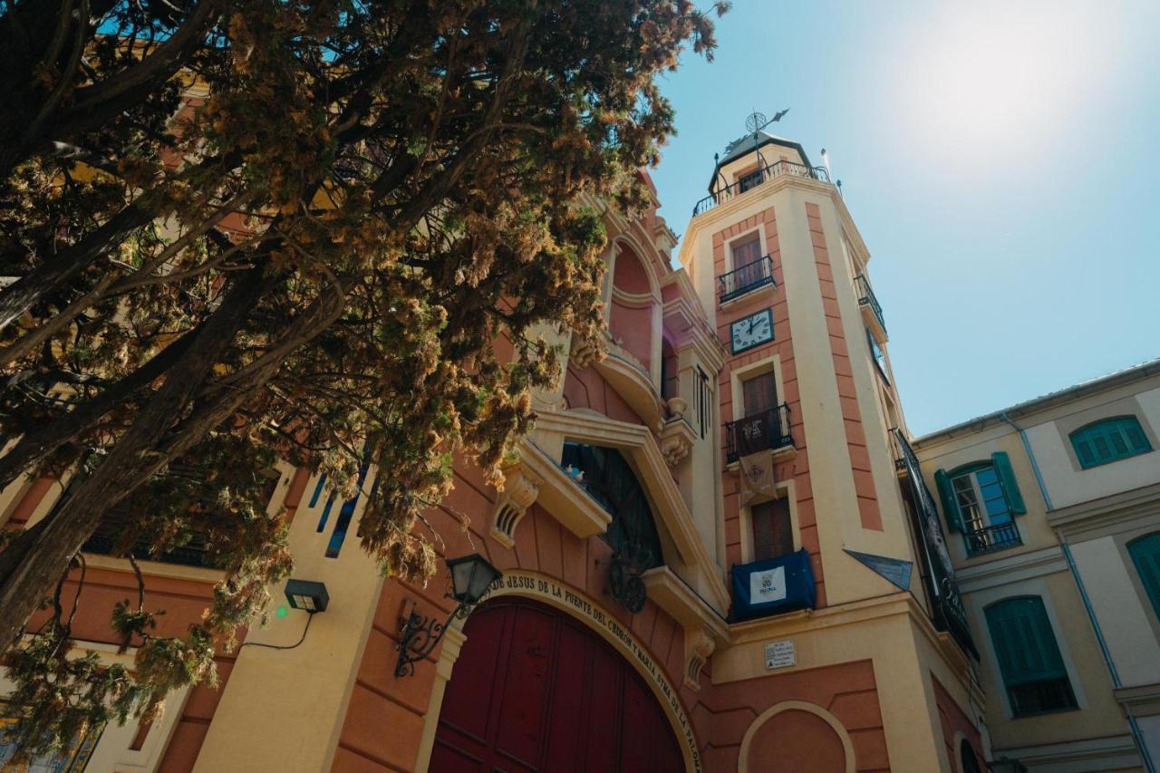 Coverlin Apartamentos San Francisco Málaga Eksteriør bilde