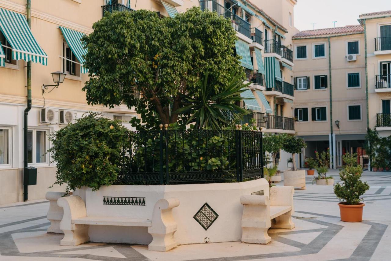 Coverlin Apartamentos San Francisco Málaga Eksteriør bilde