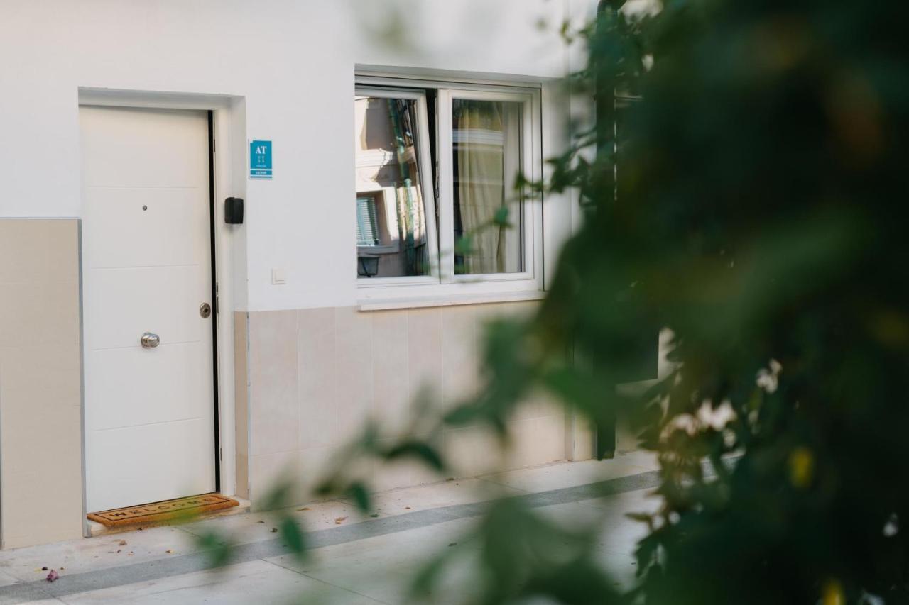Coverlin Apartamentos San Francisco Málaga Eksteriør bilde