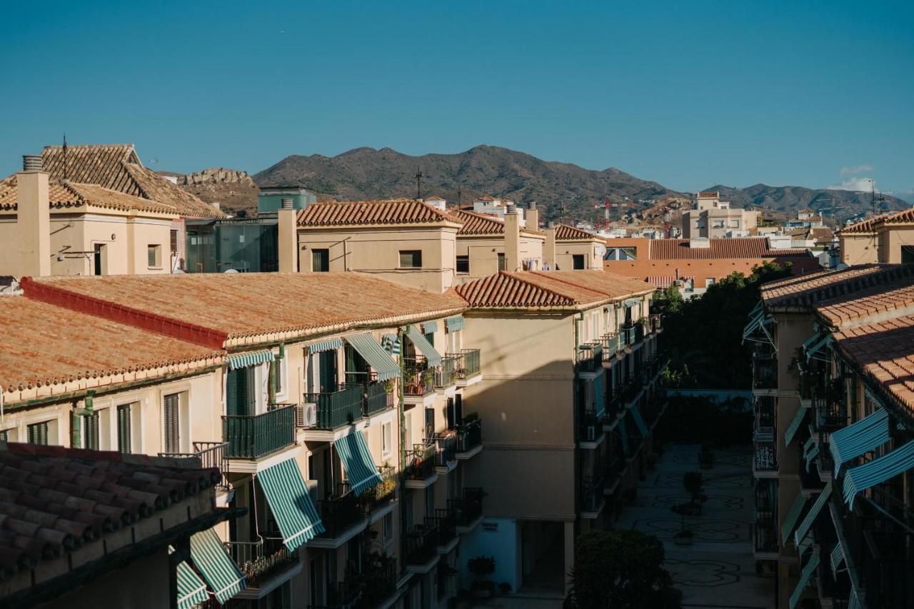 Coverlin Apartamentos San Francisco Málaga Eksteriør bilde