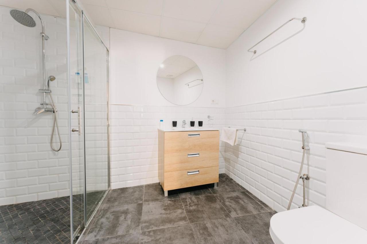 Coverlin Apartamentos San Francisco Málaga Rom bilde